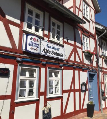 Alte Schule Niederdünzebach