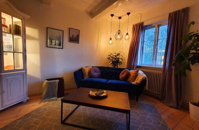 Alter Priesterhof - Idyllische Ferienhausvermietung