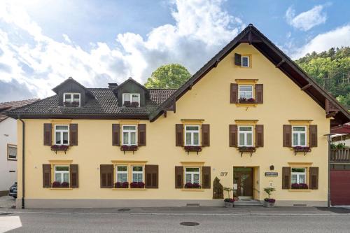 Altes Forsthaus - Fewo Bianca