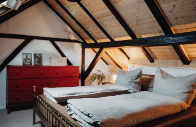 Altes Häusle am Waschbach/ferienwohnung Weinstock Gemütliche Wohnung mit Charme