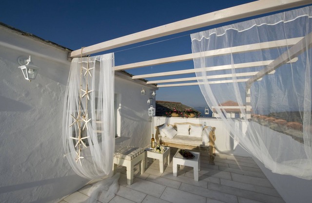 Althea A'Class Suites: Sunset Suite
