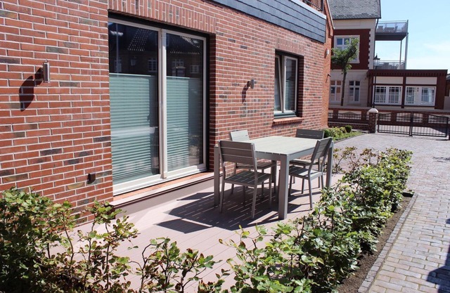 Altstadt Borkum apartment 3 Memmert - Altstadt Villa Borkum