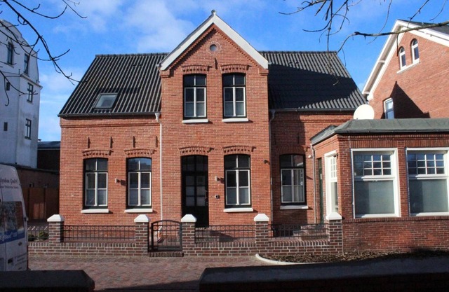 Altstadt Borkum Apartment 1 Lütje Hörn - Altstadt Villa Borkum