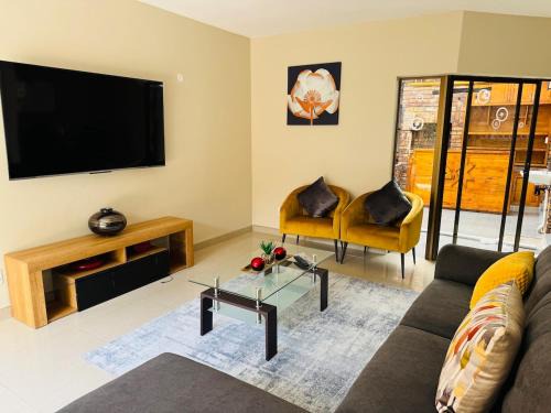 Aluz Guestunit, Self-catering