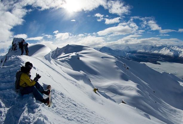 Alyeska Cabin