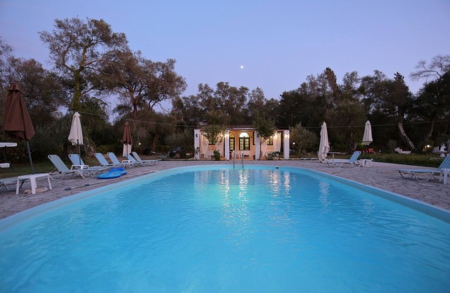 ALYKES FAMILY RESORT , 1 BEDROOM APARTMENT