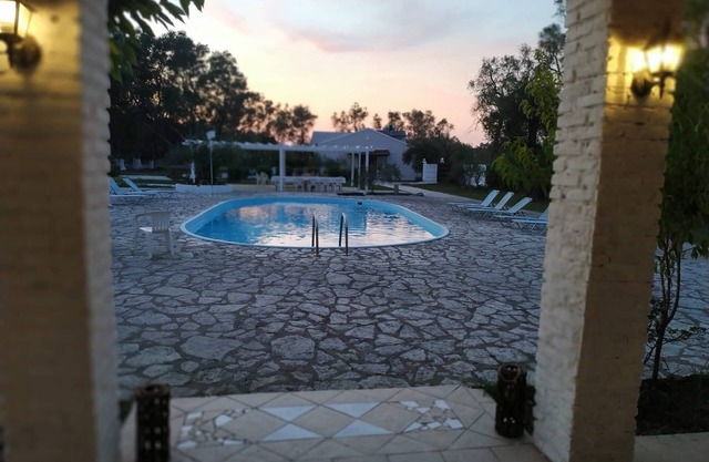 ALYKES FAMILY RESORT 2 BEDROOMS No2