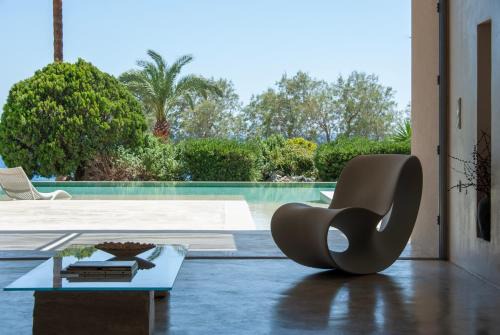Alykes Villa - Seaview escape