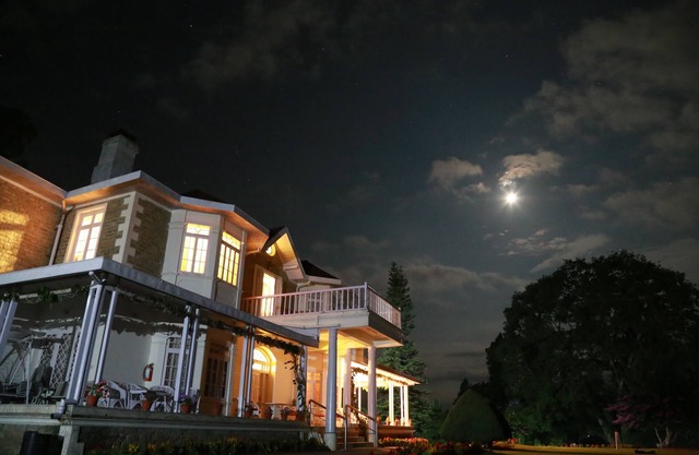 amã Stays & Trails Adambari Gardens, Kalimpong