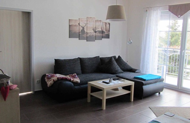 Am Alten Forsthaus Apartment 4 - Am Alten Forsthaus