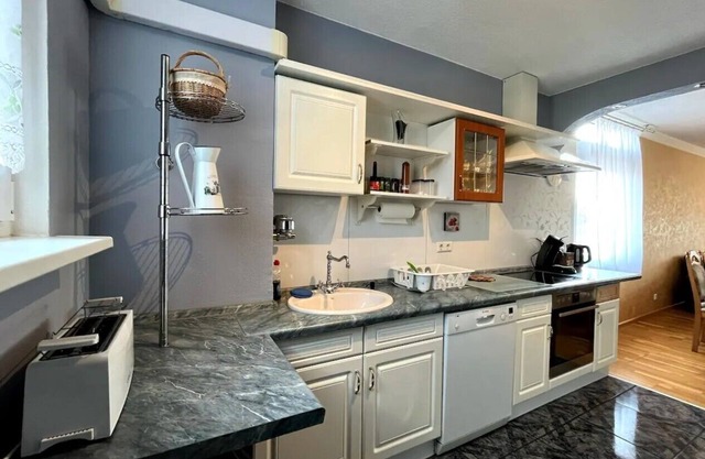 Am Gifizsee 3 room apartment for families