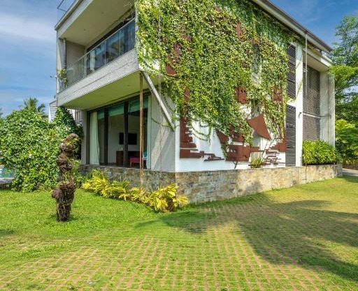 ama Stays & Trails Sherlys Ente Kumbalanghi, Kochi