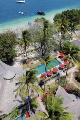 Amahelia Luxury Resort & Restaurant - Gili Asahan