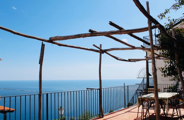 AMALFI COAST new house just RENOVATED WITH SEA VIEW TERRACE