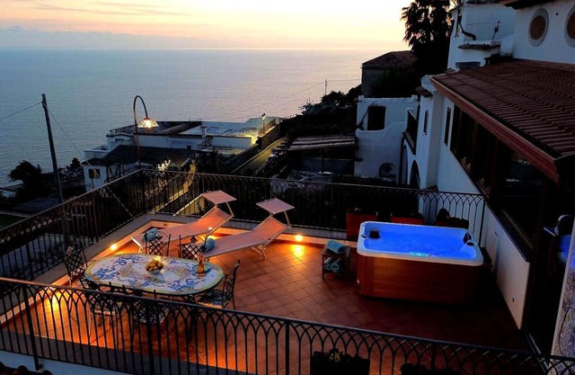 Amalfi House Marlidia, located in the heart of the stunning Amalfi Coast.