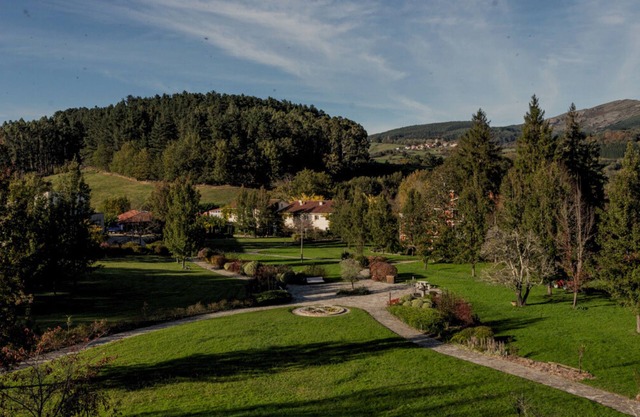 Amalurra Ecohotel & Retreat Center