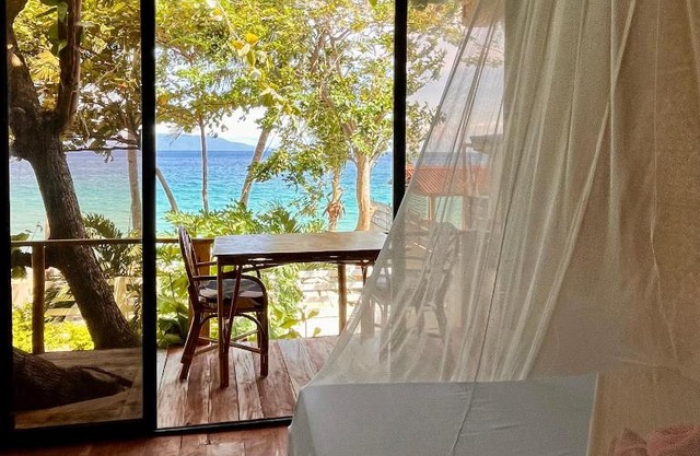 Amami Beachfront Villa with Private Beach