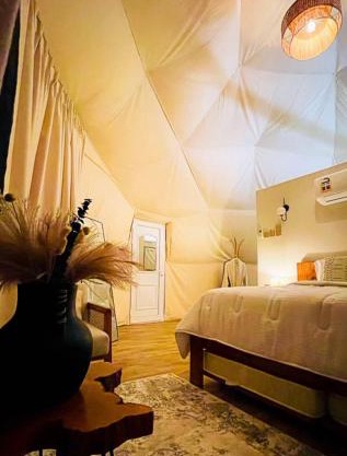 Aman dome desert