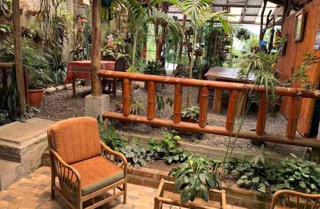 Amanecer Amazonico - Rustic cabin with Amazon rainforest view