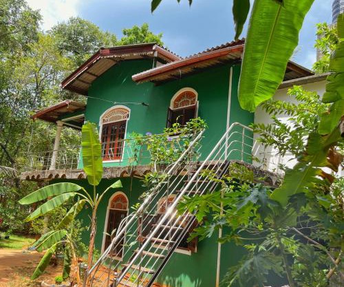 Amaya Nature Lodge