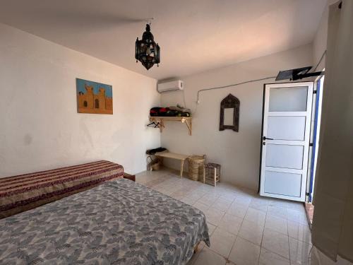 Amazigh beach house