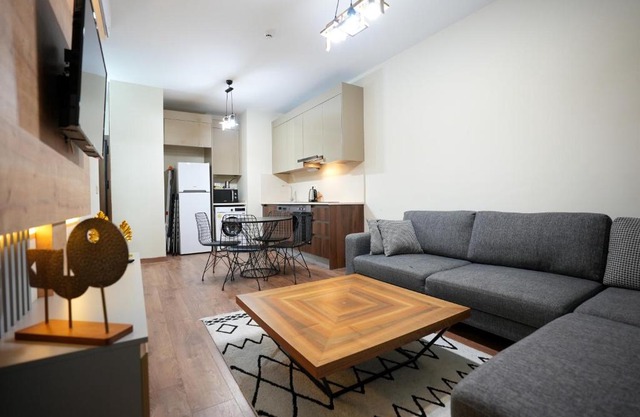 Amazing 1+1 Apt Near Mall of Istanbul