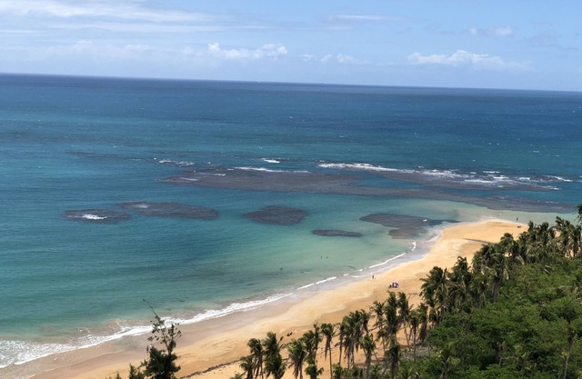 Amazing 21st Floor Beachfront Apartment. Playa Azul ll, Luquillo