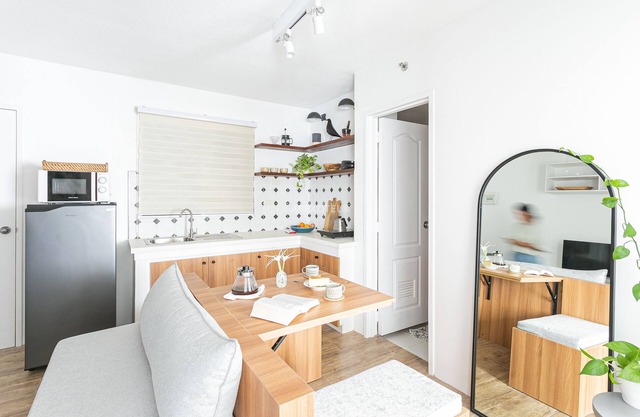 Amazing Apartment Airy Best Cebu Lovely 2-Bedroom