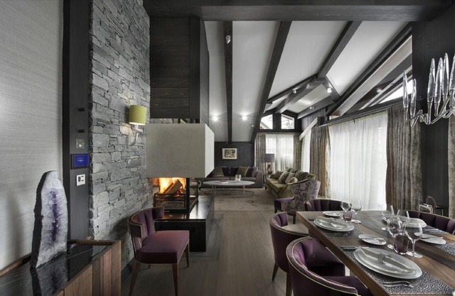 Amazing Chalet with view