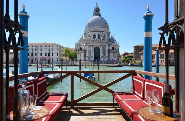 Amazing Grand Canal Apartment in San Marco Top Location