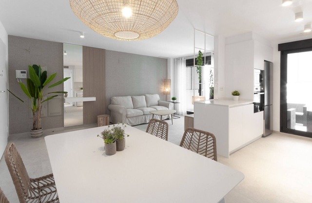 Amazing holidays in this New condo mediterranean style. Wifi