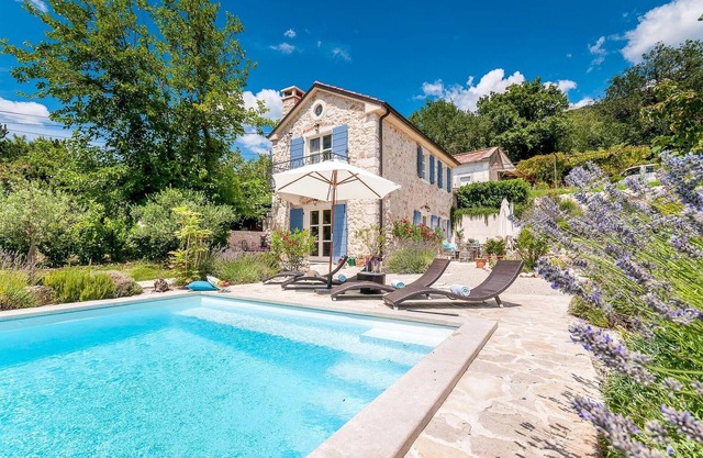 Amazing home in Bribir