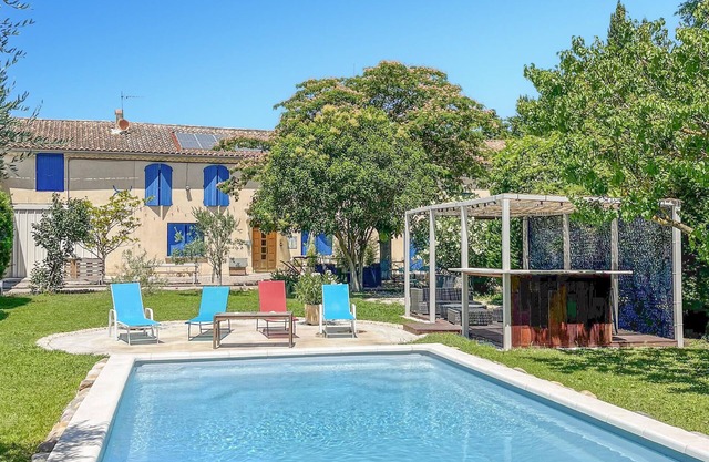 Amazing home in Chateaurenard