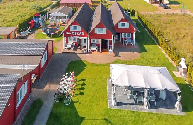 Amazing home in Chlopy with WiFi