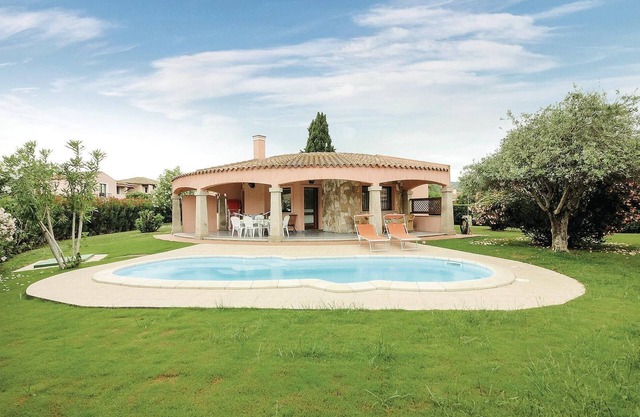 Amazing home in Costa Rei CA