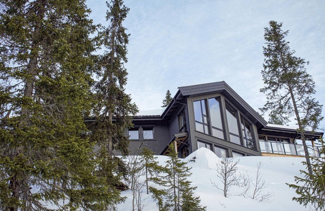 Amazing home in Eggedal with WiFi