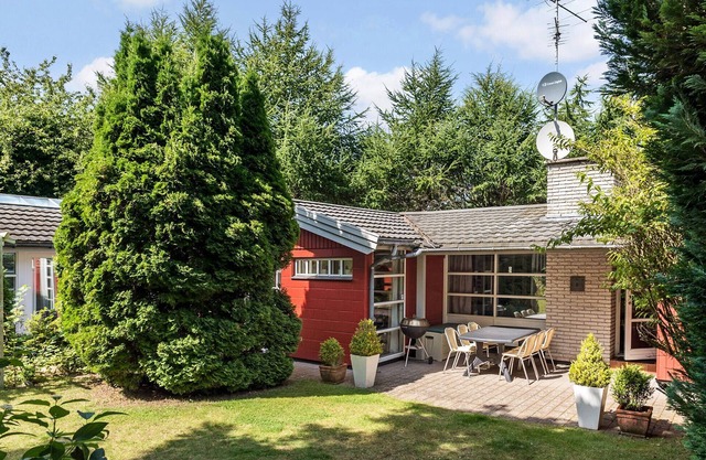 Amazing home in Gilleleje