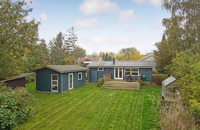 Amazing home in Holbæk with WiFi
