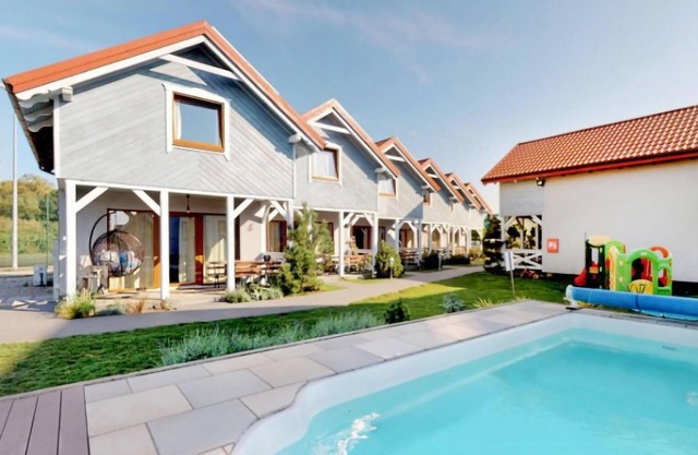 Amazing home in Karwia