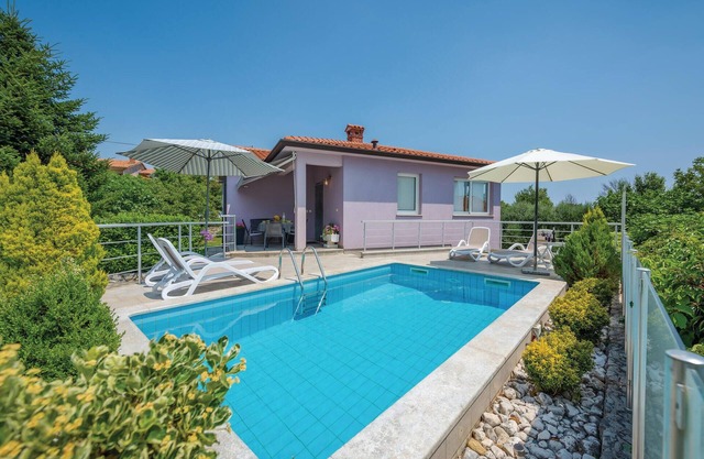 Amazing home in Labin with WiFi