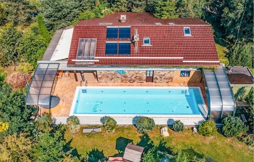 Amazing Home In Mechowo With Sauna
