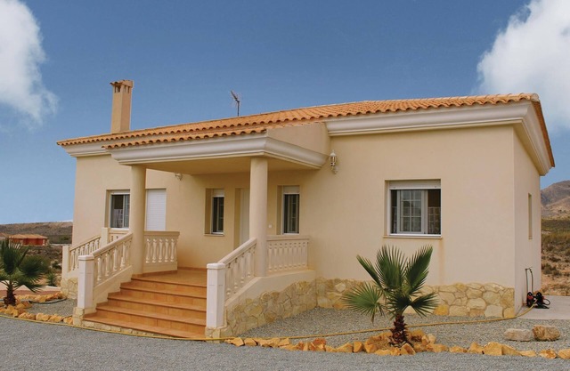 Amazing home in Monnegre