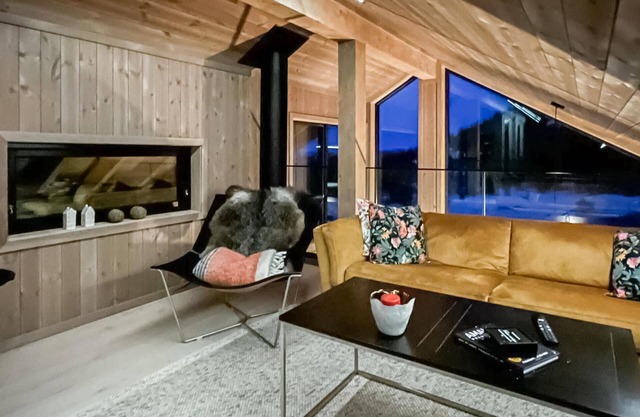 Amazing home in Veggli with Wi-Fi
