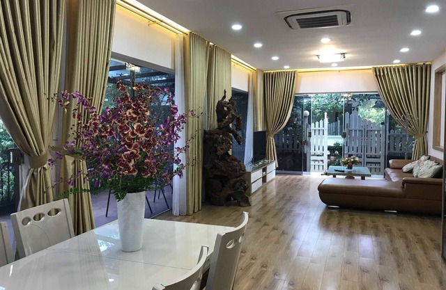 Amazing luxury house in the center of Hanoi.