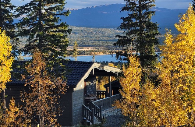 Amazing Mountain View Cabin!
