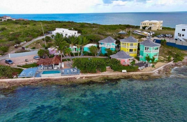 Amazing Oceanfront Studio With Panoramic Views - Arawak Beach Club