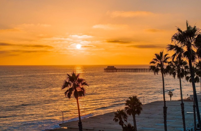Amazing Place by the Sea - O'side Palms