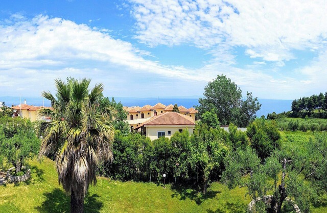 Amazing Sea View Loft, Afitos