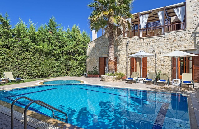 Amazing Villas in Crete