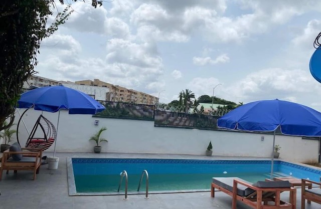 Amazon Luxury Apartment